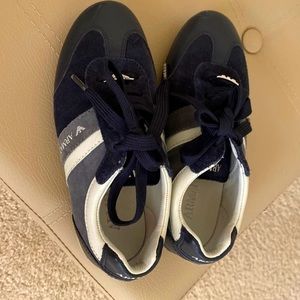 Toddler Armani sneakers sz13